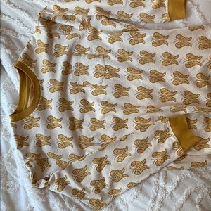 Supreme butterfly sweater